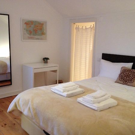 Campo De Ourique Premium Leilighet Lisboa Eksteriør bilde
