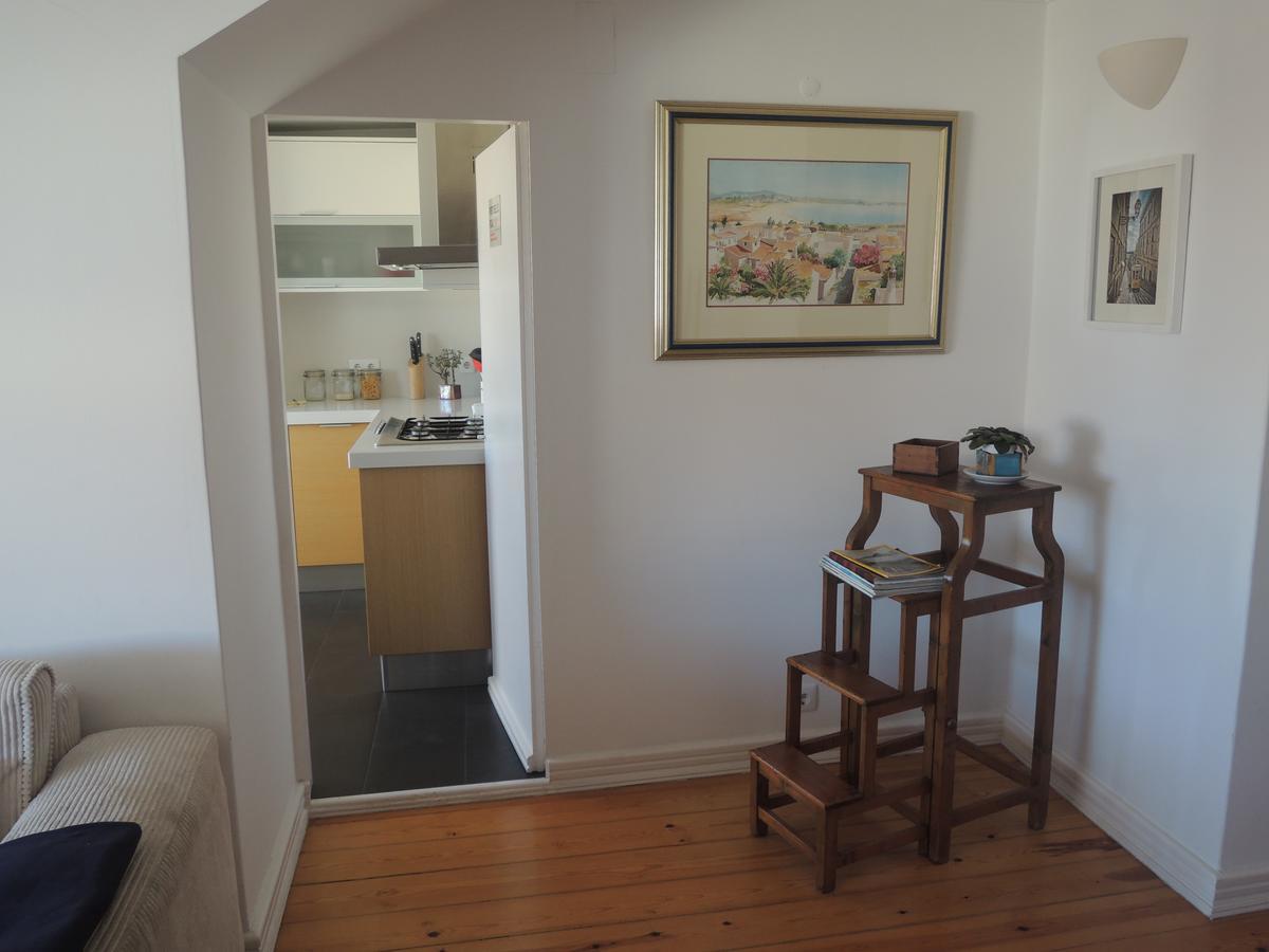 Campo De Ourique Premium Leilighet Lisboa Eksteriør bilde