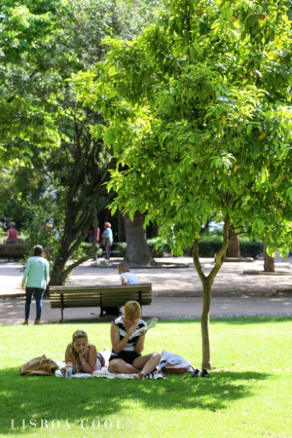 Campo De Ourique Premium Leilighet Lisboa Eksteriør bilde