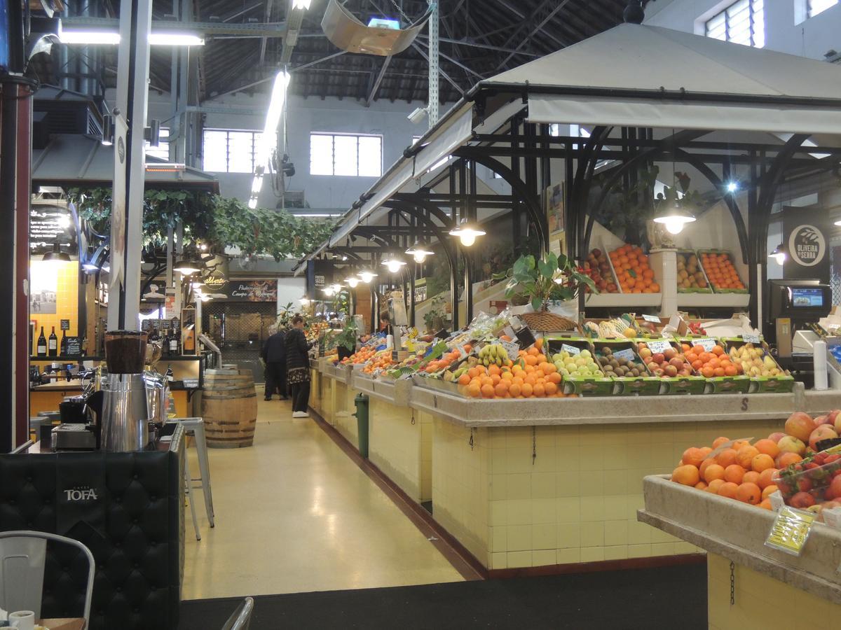 Campo De Ourique Premium Leilighet Lisboa Eksteriør bilde