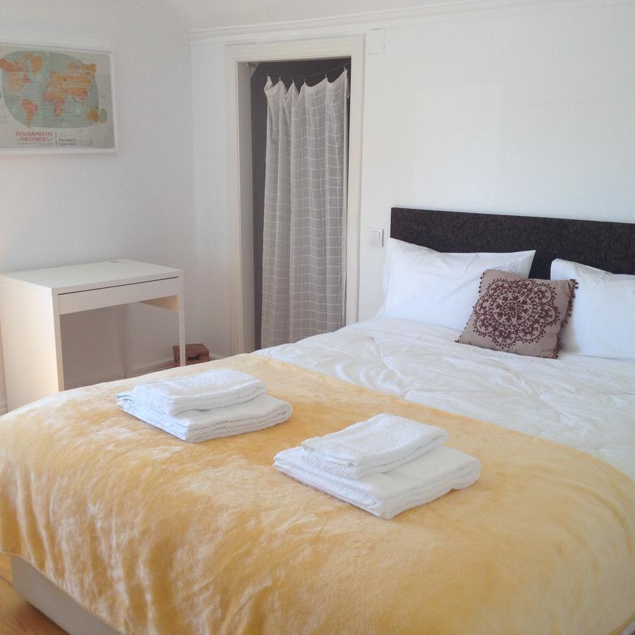 Campo De Ourique Premium Leilighet Lisboa Eksteriør bilde