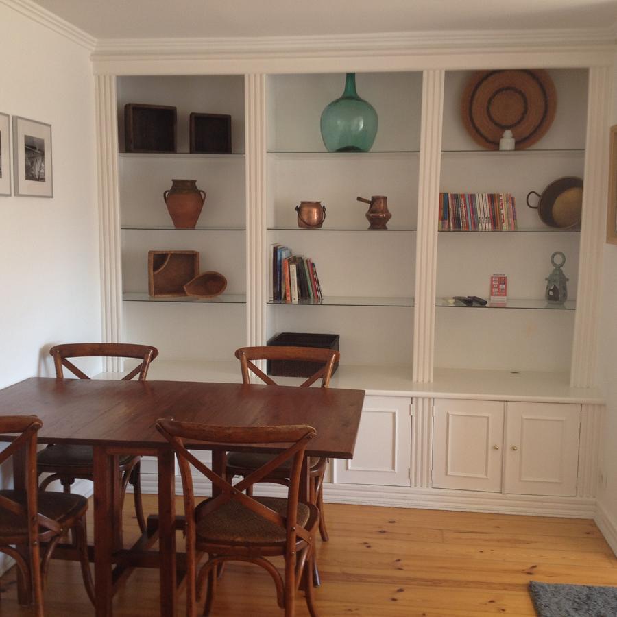Campo De Ourique Premium Leilighet Lisboa Eksteriør bilde