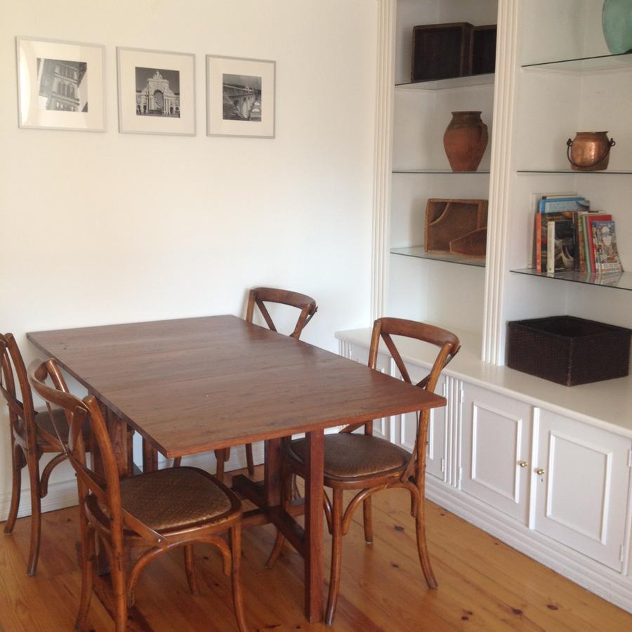 Campo De Ourique Premium Leilighet Lisboa Eksteriør bilde